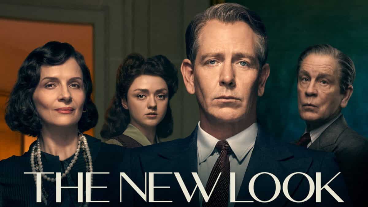 TV series sheds light on the dark WWII stories of Chanel and Dior TV series sheds light on the dark WWII stories of Chanel and Dior