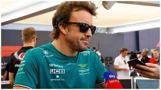 Formula One: Fernando Alonso feels he can be fit to race until 50, if motivated