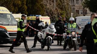 Greece: Gunman kills three, himself at shipping company in rare shooting incident
