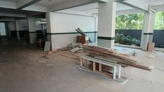 Traveller books accommodation via MakeMyTrip, finds construction going on at site