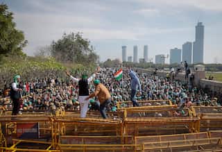 India’s farmers’ protest: 200 unions to hold mega march in Delhi, 5 key points