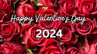 Happy Valentine’s Day 2024: Wishes, quotes, WhatsApp status, FB and Instagram story ideas