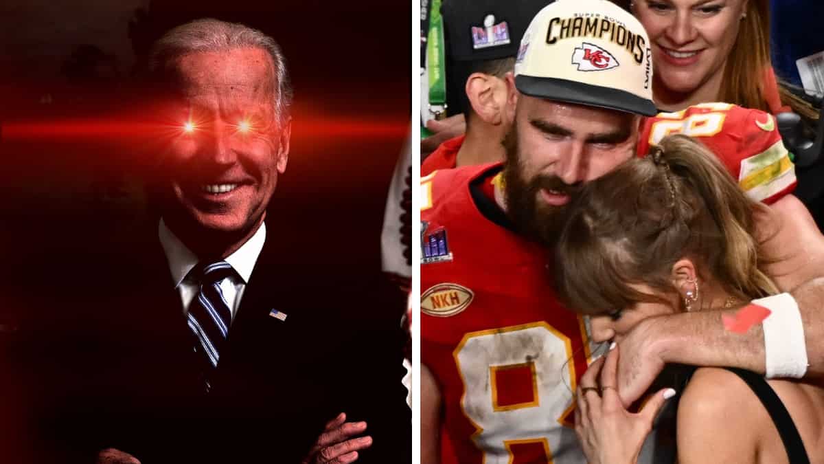 Did Biden rig the Super Bowl? Was his social media hacked? US prez’s ‘Dark Brandon’ post sparks rumours Did Biden rig the Super Bowl? Was his social media hacked? US prez’s ‘Dark Brandon’ post sparks rumours
