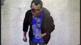 London police 'strongly believe' body found in Thames is of Clapham chemical attacker Abdul Ezedi