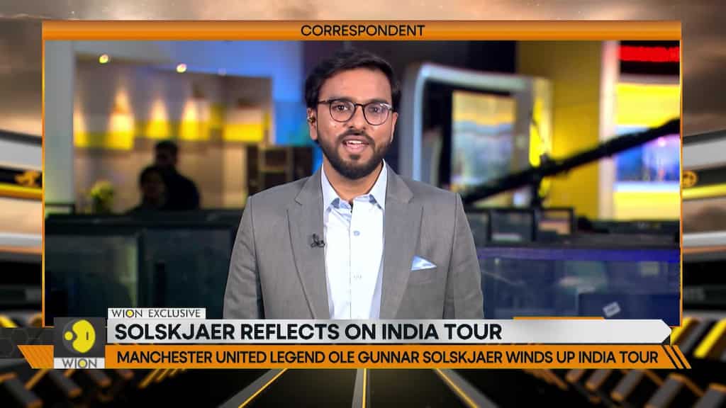 Solskjaer: Unlucky to be in Pep and Klopp's era