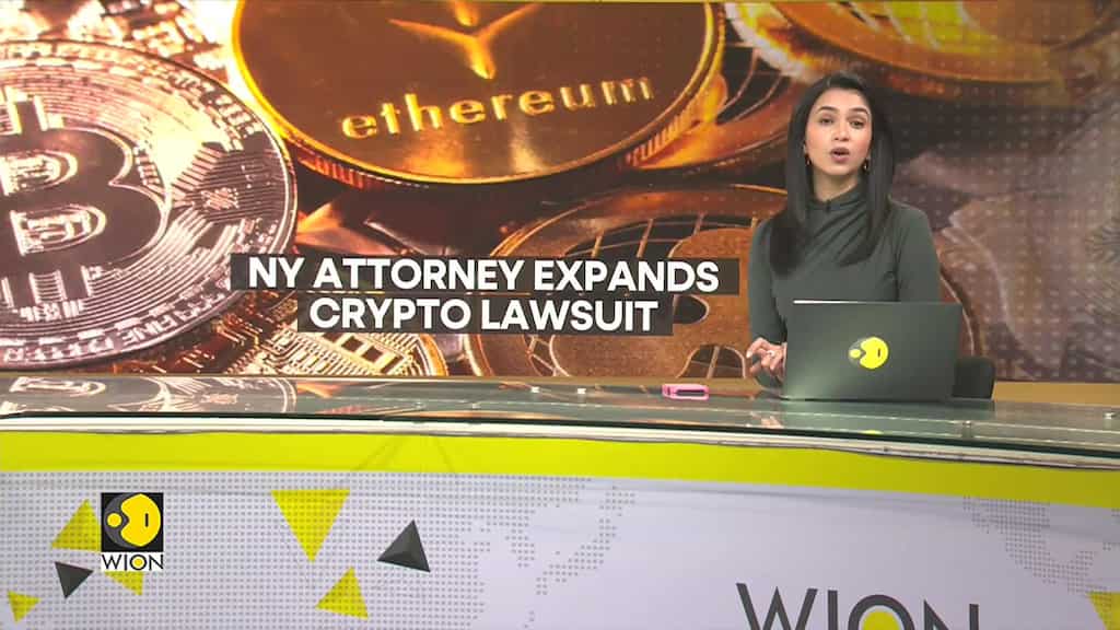 NY attorney general targets DCG & Genesis in $3 bn lawsuit