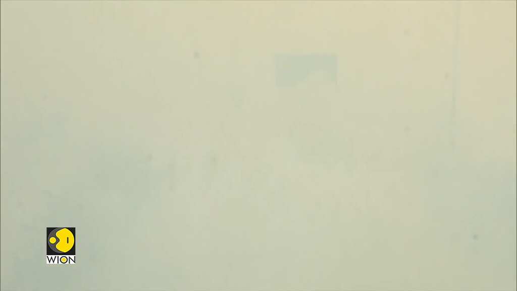 Farmers Protest: Police fires tear gas to disperse protesters