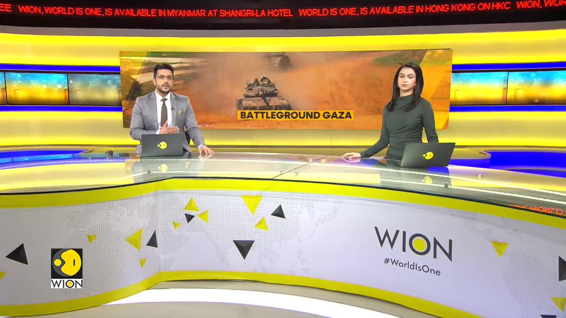 WionNews Video