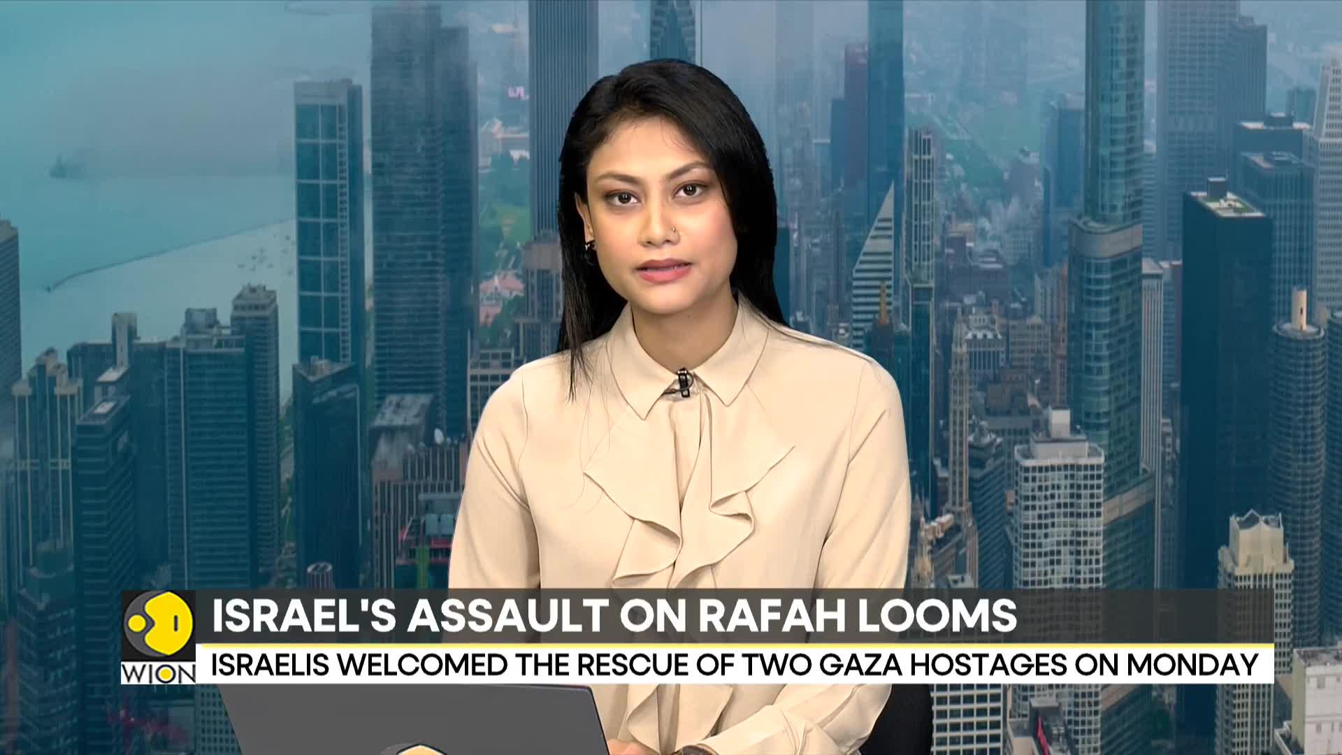 WionNews Video
