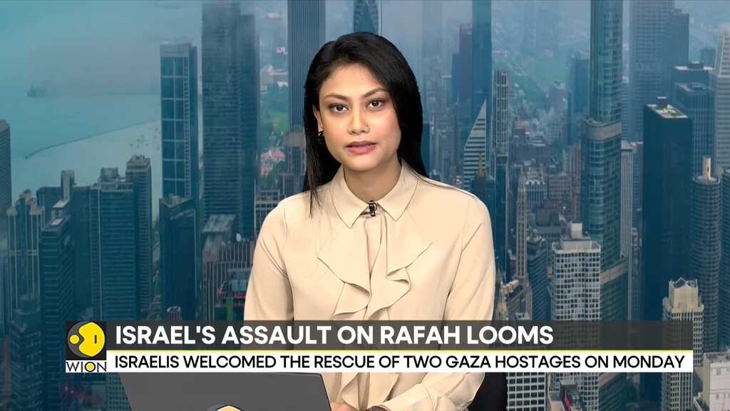 Israel-Hamas war: PM Netanyahu says, 'Continued military pessure' key, alarm over tensions