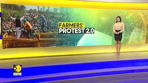 Farmers protest: Thousand of agitating farmers en route to Delhi