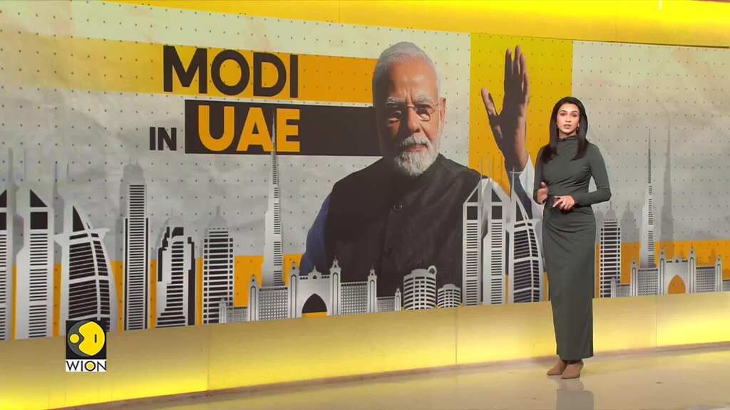PM Modi UAE Visit: Indian PM Modi to inaugurate temple in Abu Dhabi on February 14