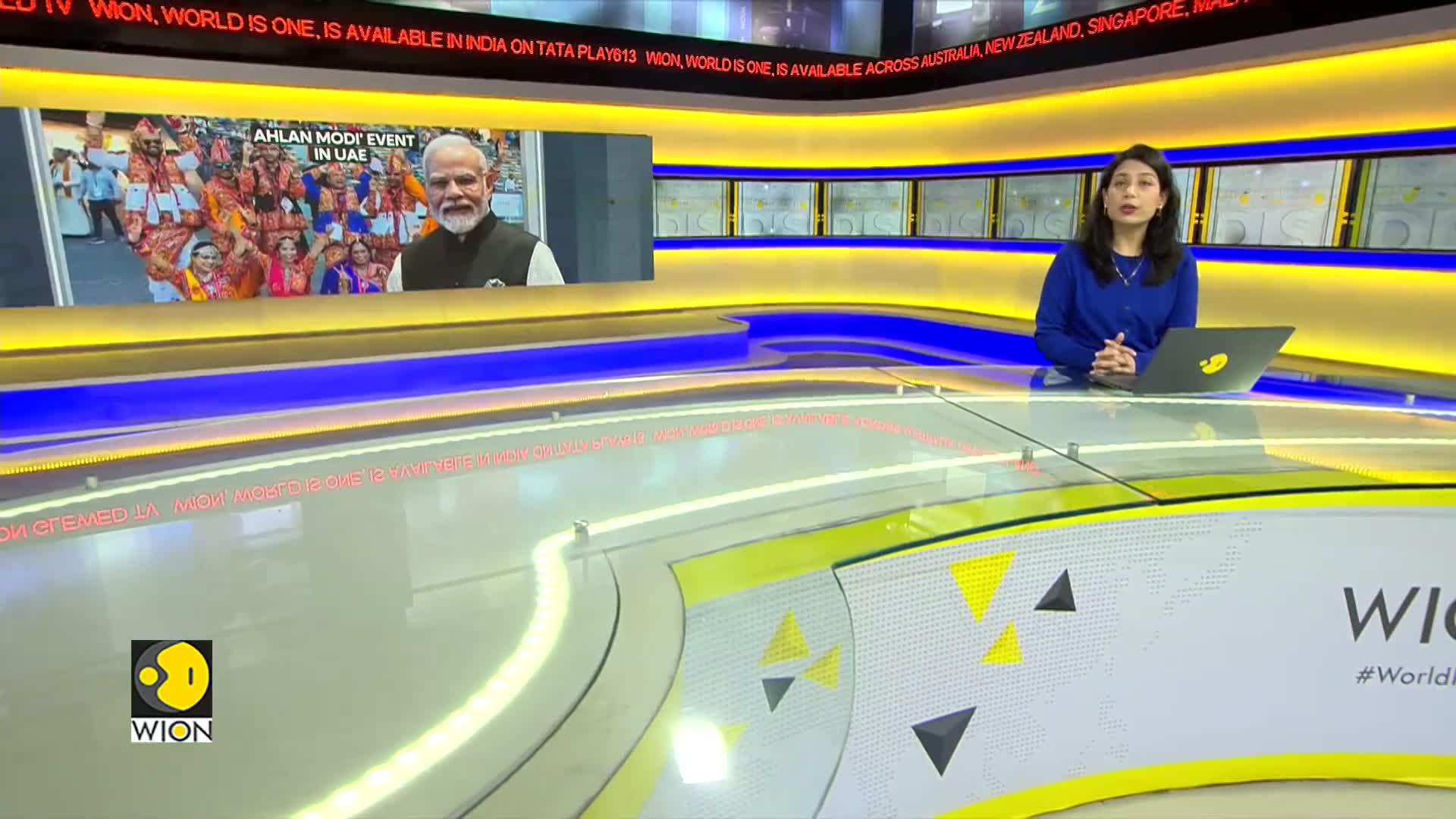 WionNews Video