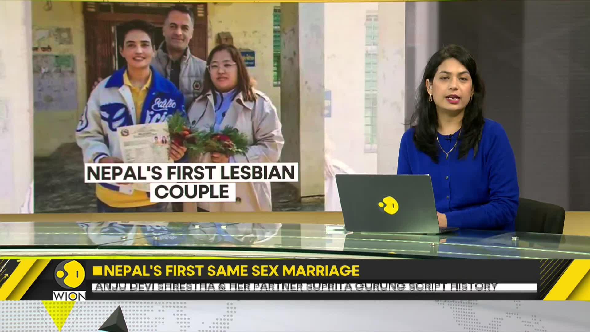WionNews Video