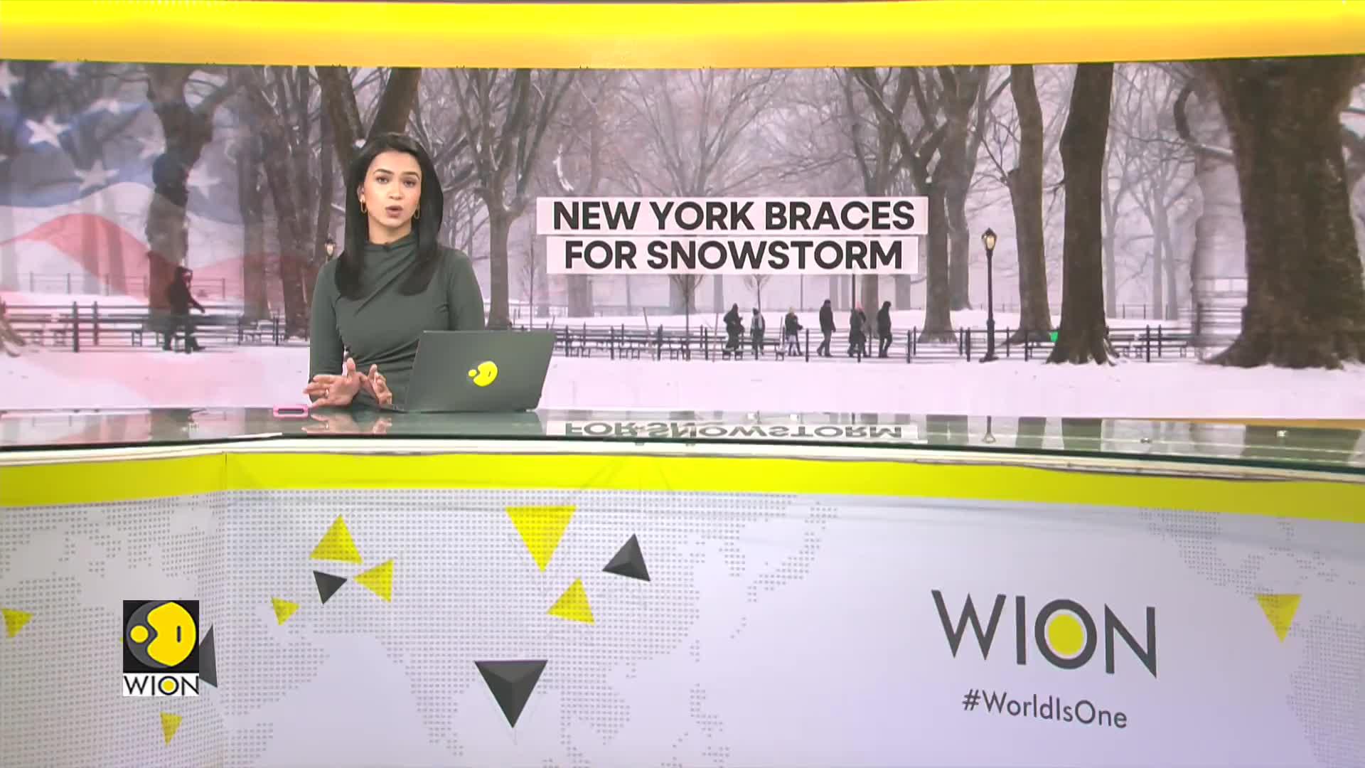 WionNews Video