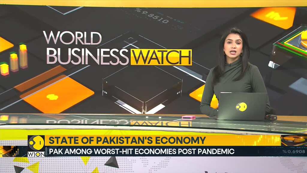 Pakistan among worst-hit economies post pandemic