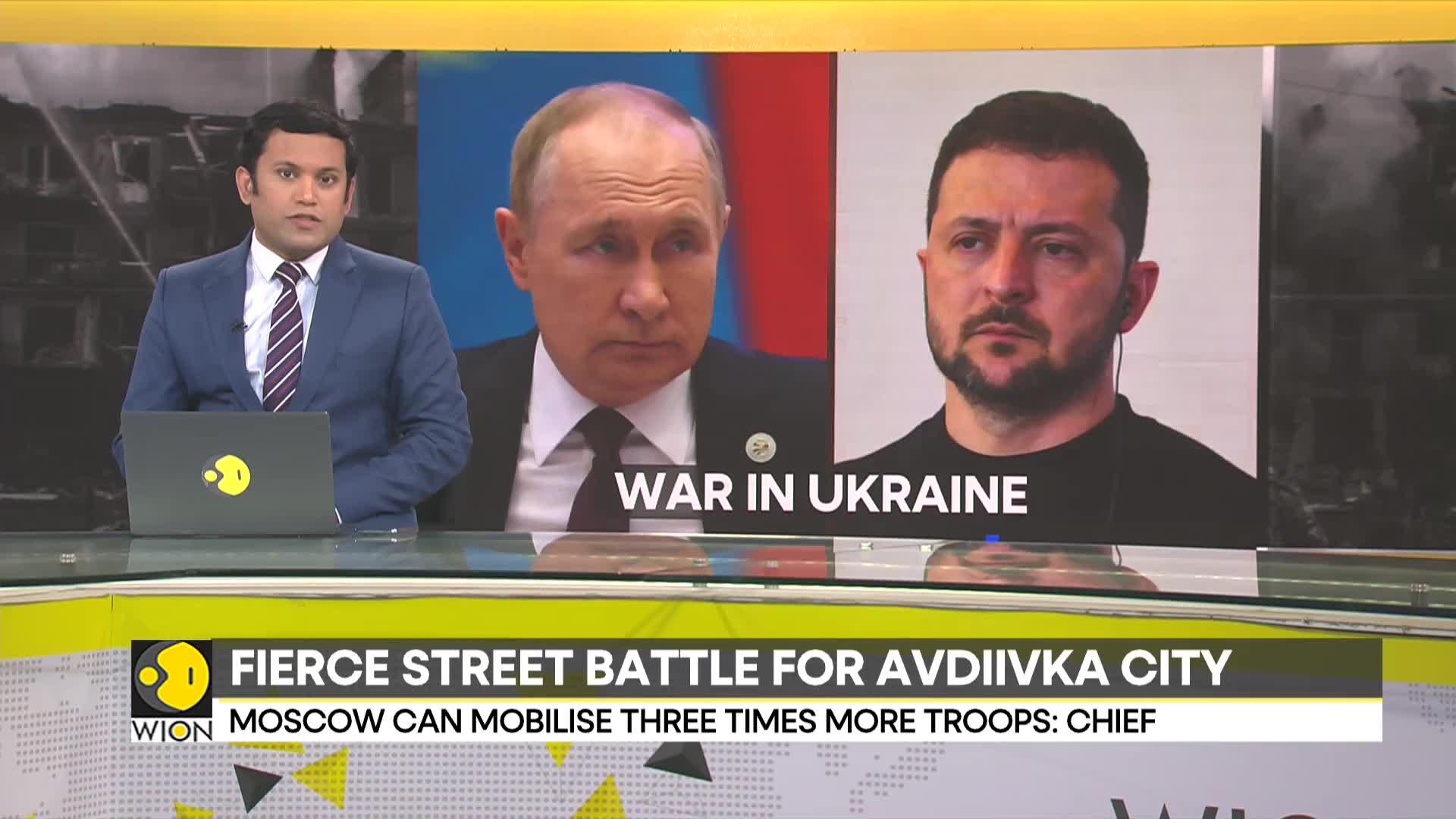 WionNews Video
