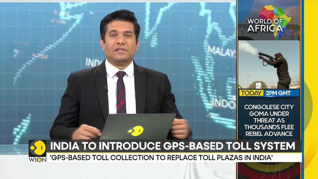 India: GPS-based toll collection coming soon! How will it work?