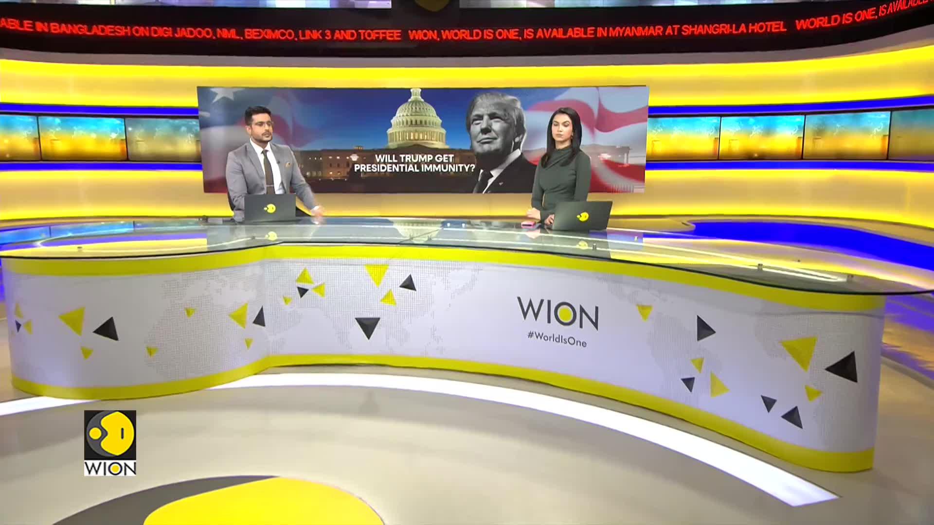 WionNews Video
