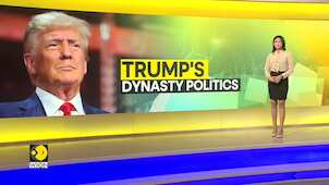 Trump endorses Lara Trump, Michael Whatley for RNC chairs