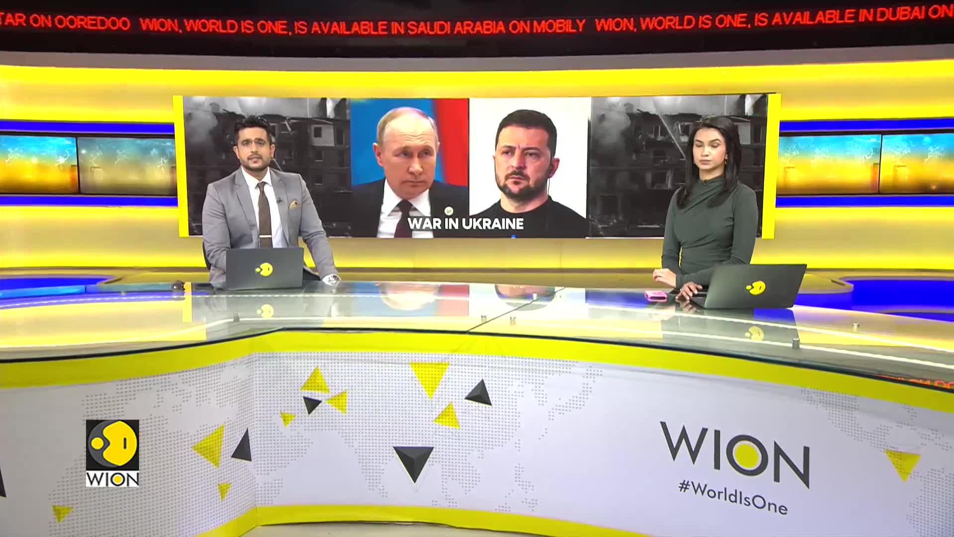 WionNews Video