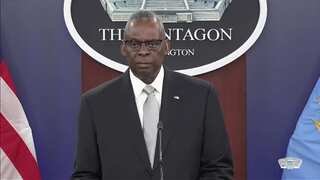 US Defence Secretary Austin cancels travel for NATO meeting after hospitalisation; to resume duty from Tuesday