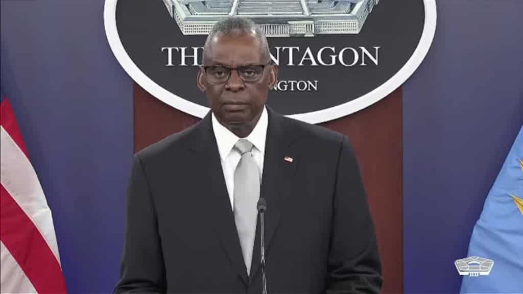 US Defence Secretary Austin cancels travel for NATO meeting after hospitalisation; to resume duty from Tuesday