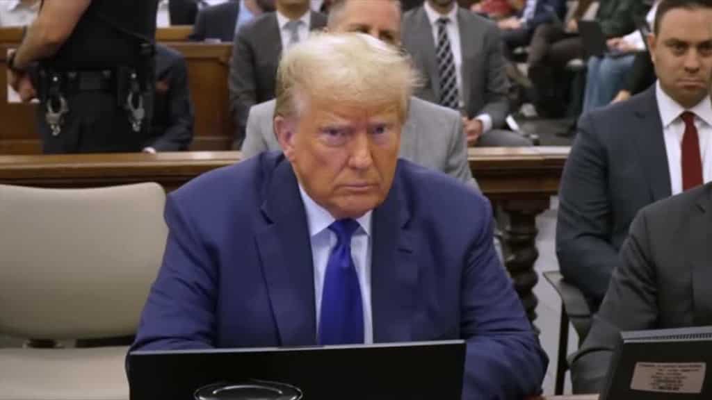 Trump classified documents case: Former US president attends closed-door hearing in federal court in Florida