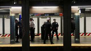 New York: One killed, five injured in firing incident at subway station; shooter on run