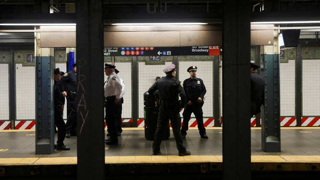 New York: One killed, five injured in firing incident at subway station; shooter on run