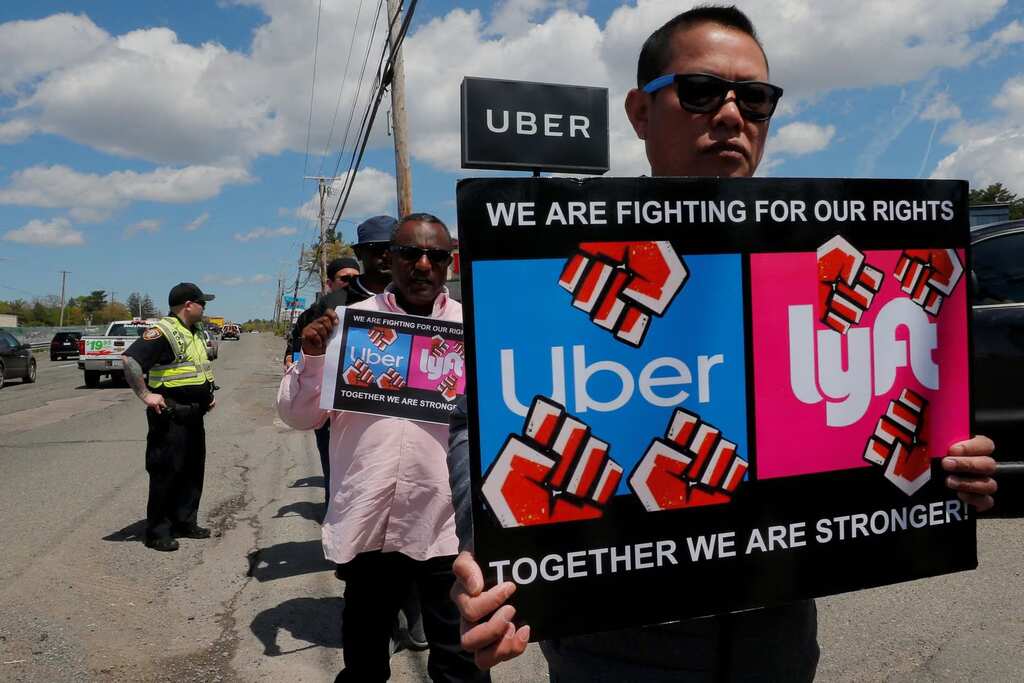 Gig economy in focus: California rules in favour of Uber, Lyft classifying drivers as 'contractors'