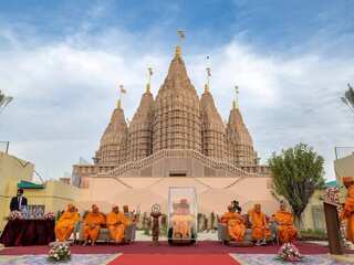 PM Modi to inaugurate first Hindu temple in Abu Dhabi | Check full schedule, details