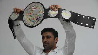 'I can compete at the highest level': MMA champion Sangram Singh hungry for more success