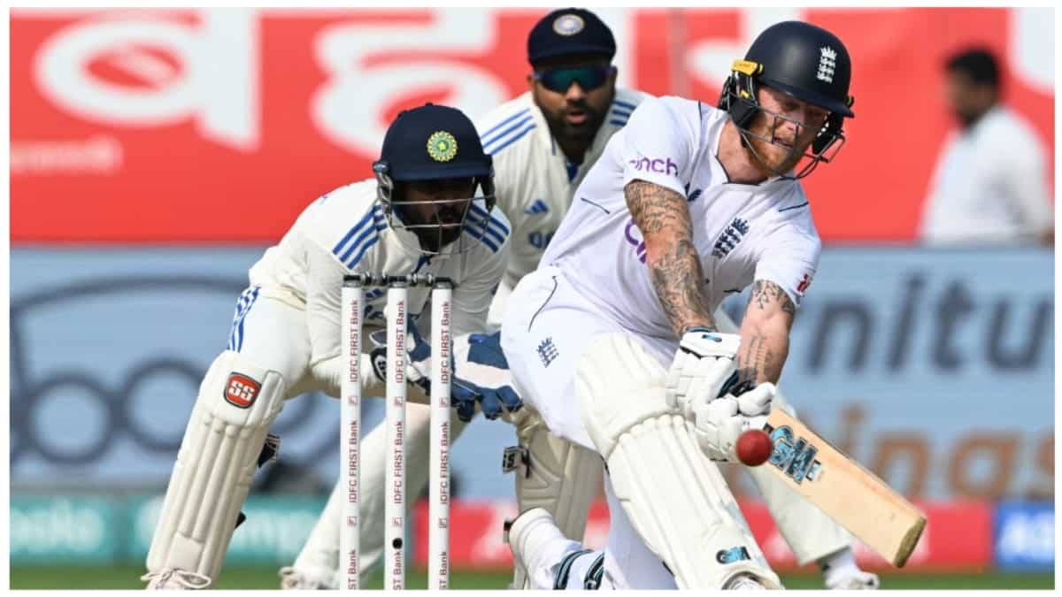 England have thrown some punches to push India back, feels former Test specialist ahead of Rajkot Test England have thrown some punches to push India back, feels former Test specialist ahead of Rajkot Test