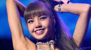 Blackpink singer Lisa teases comeback song Rockstar