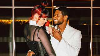 Usher marries longtime girlfriend Jennifer Goicoechea in Las Vegas post-Super Bowl performance