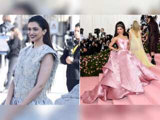 7 times Deepika Padukone graced international red carpet in style