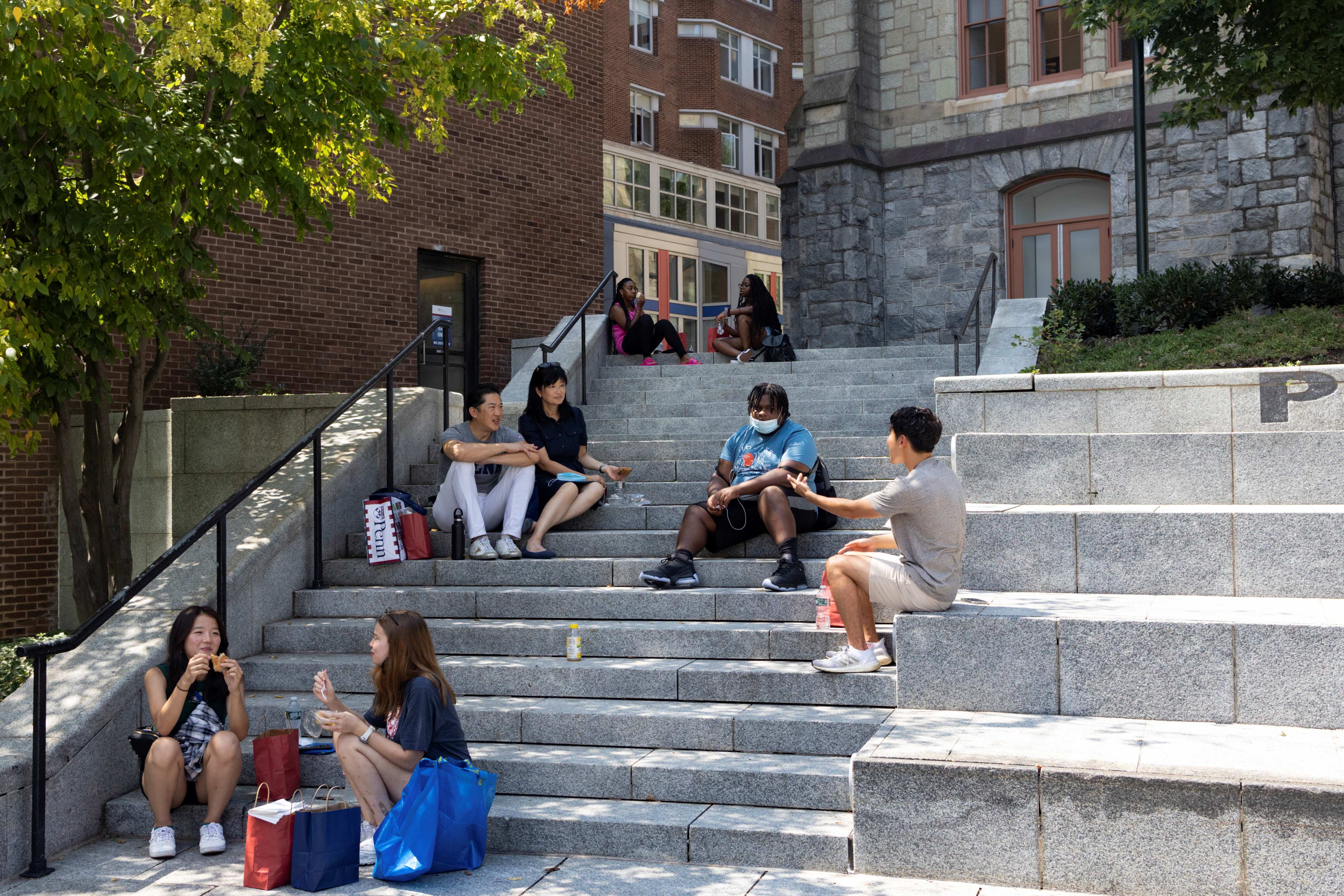 US universities settle lawsuit over admission practices