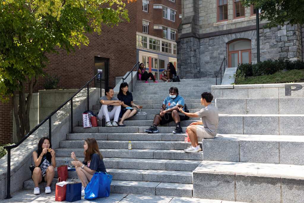 US universities settle lawsuit over admission practices