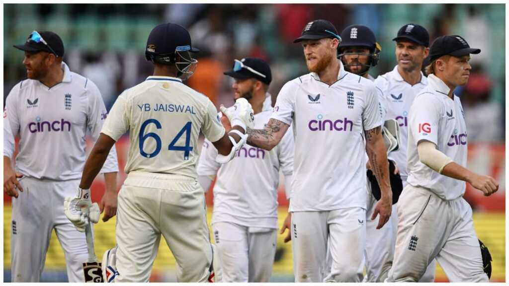 A wake-up call: Former skipper Michael Vaughan lashes out at Bazball after England's drubbing in Rajkot