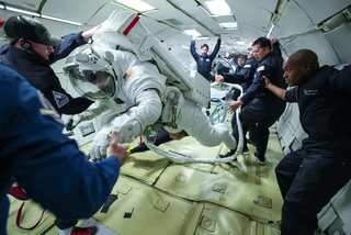 US: First next-gen spacesuit passes crucial NASA test, will be used by astronauts outside space station