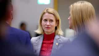 Russia puts Estonian PM Kaja Kallas, Baltic politicians on ‘wanted’ list for this reason