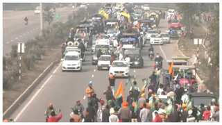 India farmer protest: Loaded with ration and diesel, are they planning to camp for months in Delhi, again?