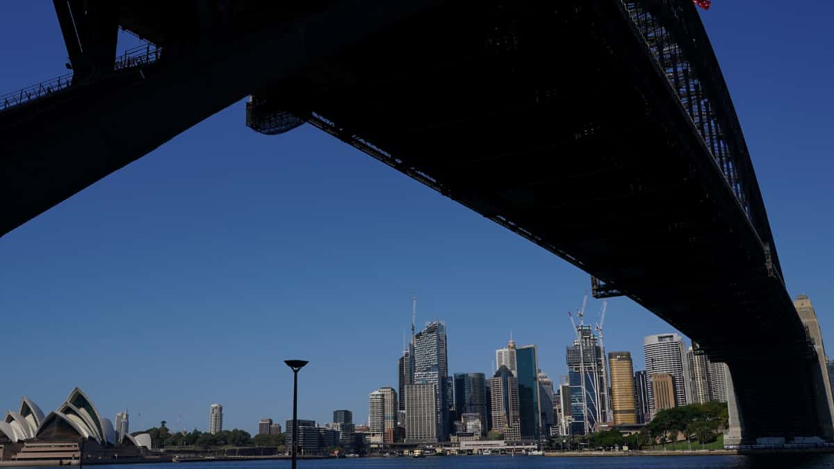 Sydney at risk of becoming a city ‘with no grandchildren,’ experts warn Sydney at risk of becoming a city ‘with no grandchildren,’ experts warn
