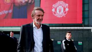 Premier League gives green light to Jim Ratcliffe's investment in Manchester United