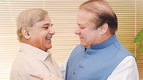 Pakistan: Ex-PM Nawaz Sharif nominates Shehbaz Sharif for PM’s post