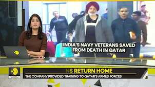 Gravitas: How India saved its veterans from death sentence in Qatar