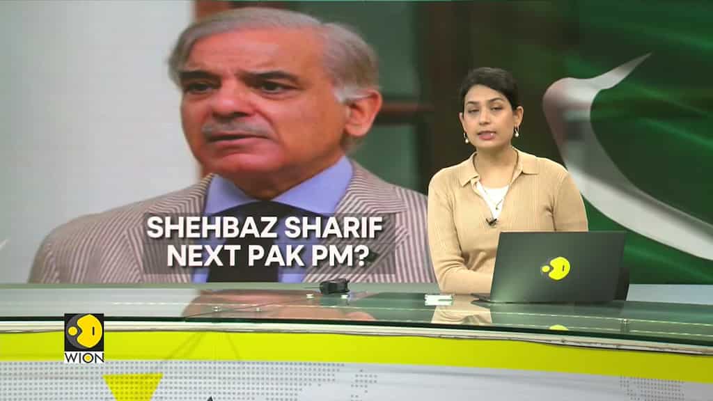 Pakistan: Nawaz Sharif nominates brother Shehbaz Sharif as PM candidate