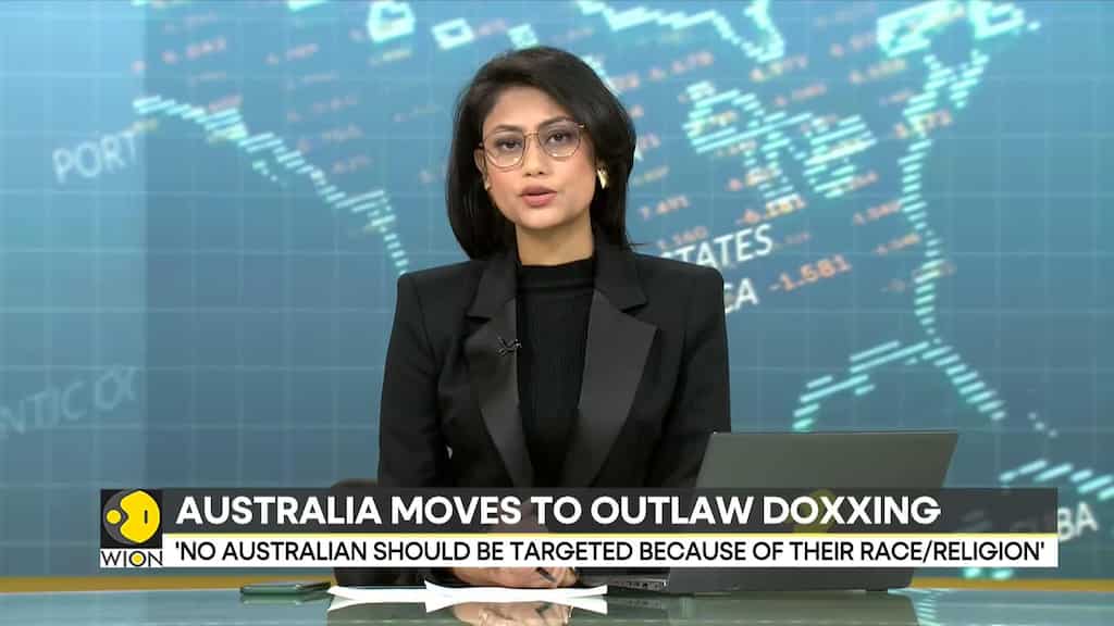 Australia moves to outlaw Doxxing after pro-Palestinian activists target Jews