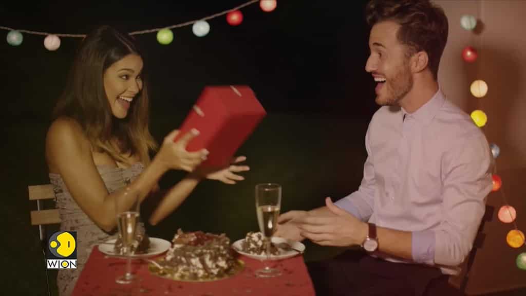 Gravitas: How many roses did you buy or receive this Valentine's Day?